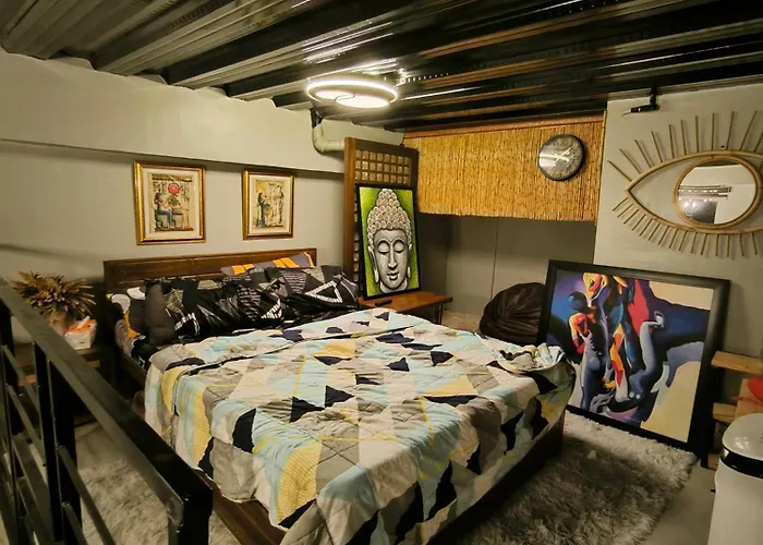 Unit 820 Zamora Sky Tower Apartamento
